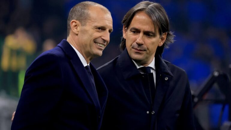 Allegri Inzaghi