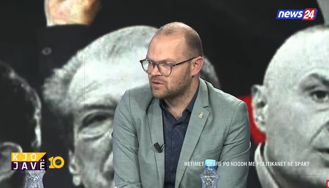  Mes Ramës dhe Ballukut ka marrëveshje   Aulon Kalaja bën deklaratën e fortë  Nëse diçka shkon keq  ish zv kryeministrja   