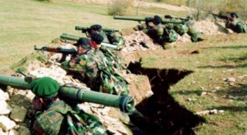 27 vjet nga Beteja e Koshares  Brigada 138  Agim Ramadani   arritën të thyejnë kufirin mes Kosovës dhe Shqipërisë