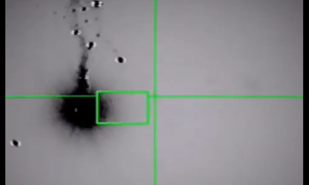 VIDEO  Mediat iraniane nxjerrin pamje të reja  momenti kur goditet avioni amerikan