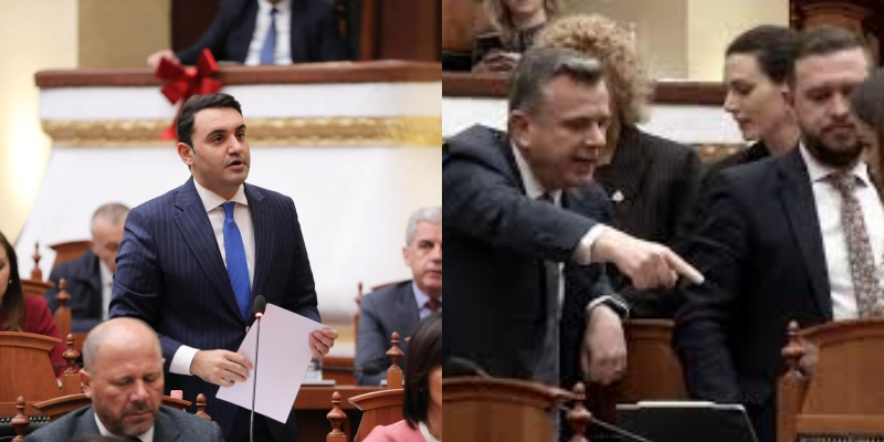 “Rama i ka besuar Taulant Ballës detyrën për të provokuar opozitën në Kuvend”, Belind Këlliçi: Pas Ballukut dhe ai është shpallur i paprekshëm