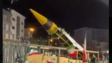 Ballistic Iran