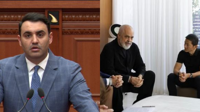  Rama në Abu Dhabi takoi drejtuesin e G42 që i dha 118 mln dollarë për projektin  Smart City  pa garë   denoncimi i Belind Kël   