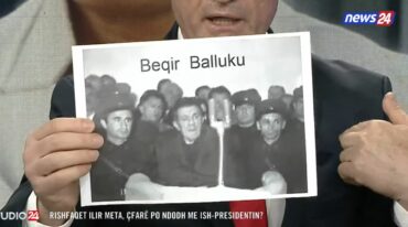 Beqir Balluku