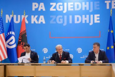 Berisha Mbledhje Pd