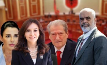 Berisha Rama Balluku Spiropali