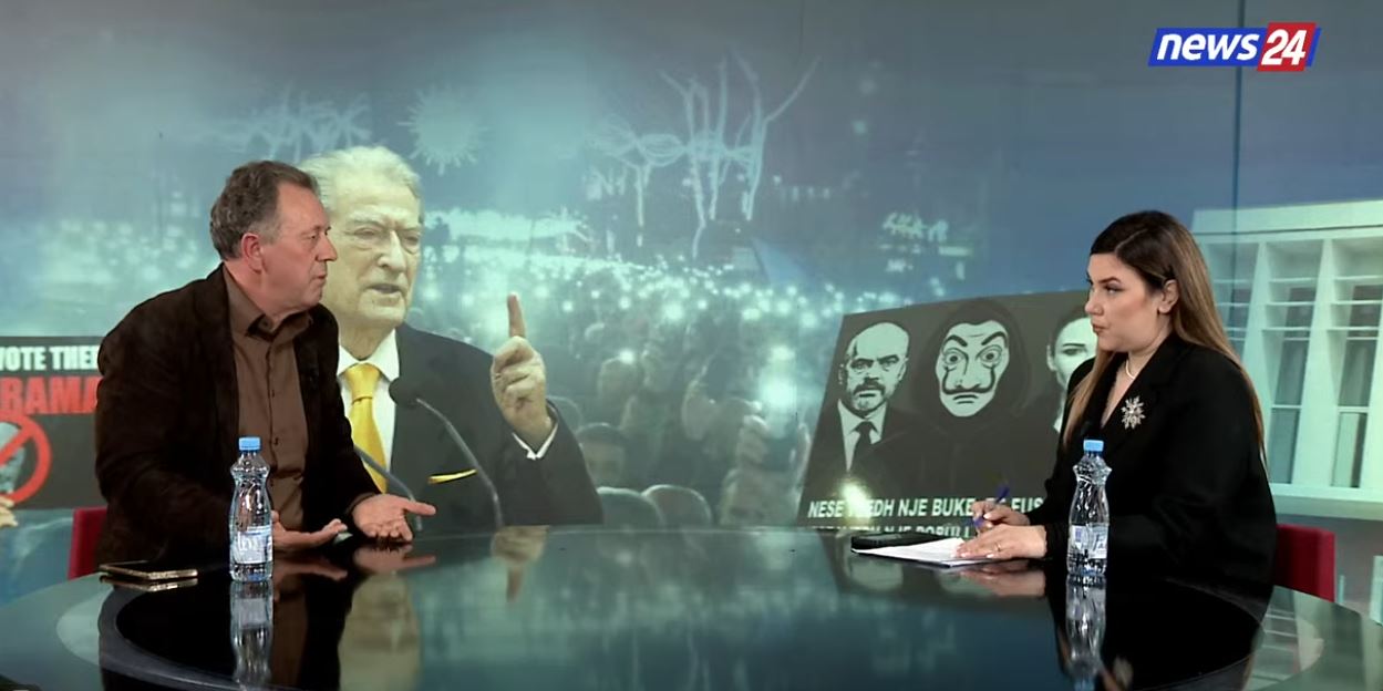  PD nuk punoi mirë në 14 vjet  humbëm disa bastione në Tiranë dhe Durrësin   Biberaj  Të nisë puna për zgjedhjet  po fituam kr   