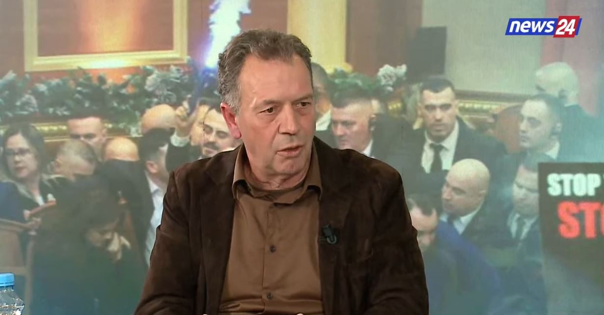 Salianji kandidat për kreun e PD  Biberaj  Nëse ka mbështetje të kandidojë  qëndrimi i Berishës duhet të ishte i moderuar  por   