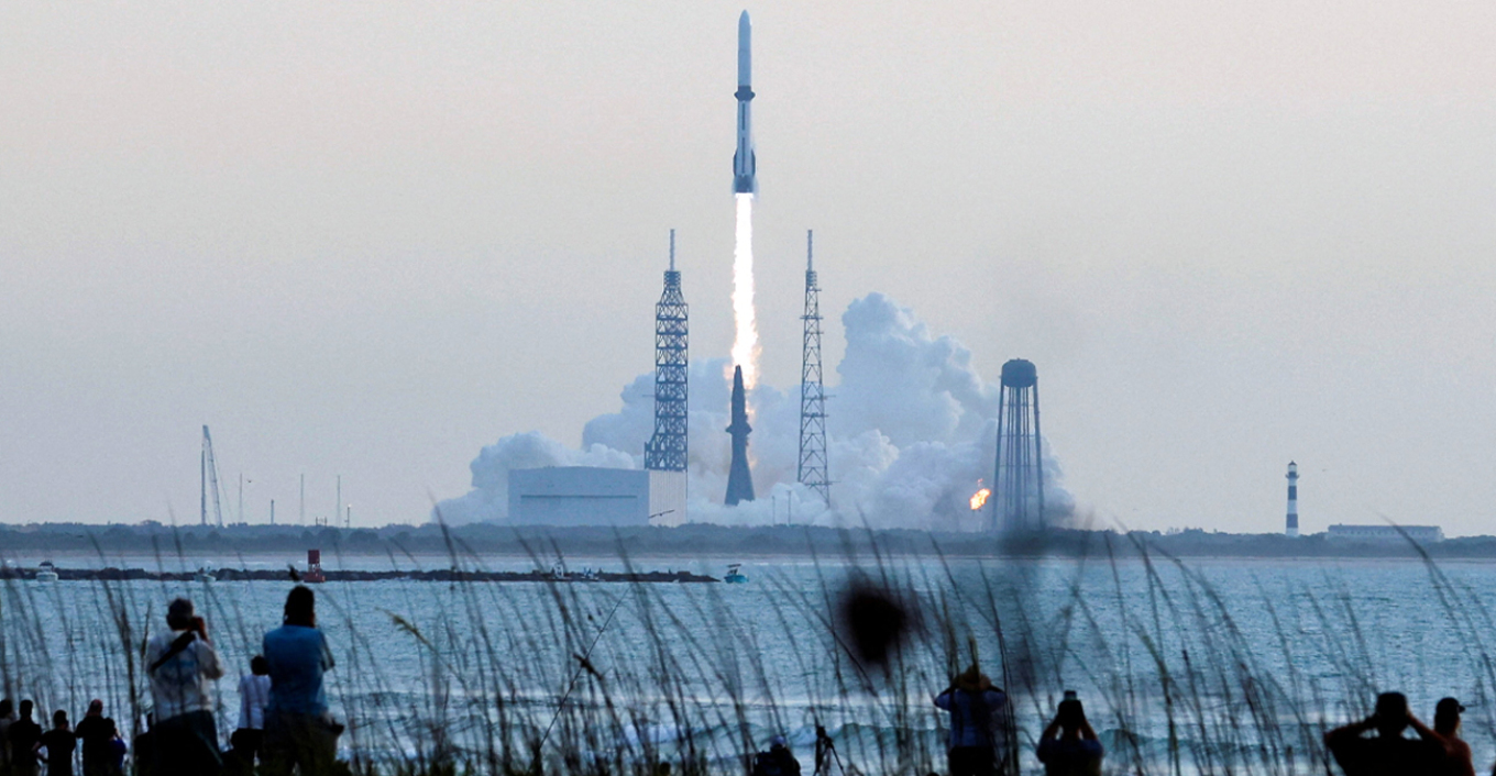 Goditje për Origjinën Blu të Jeff Bezos  Raketa e re Glenn e vendos satelitin në orbitë të gabuar