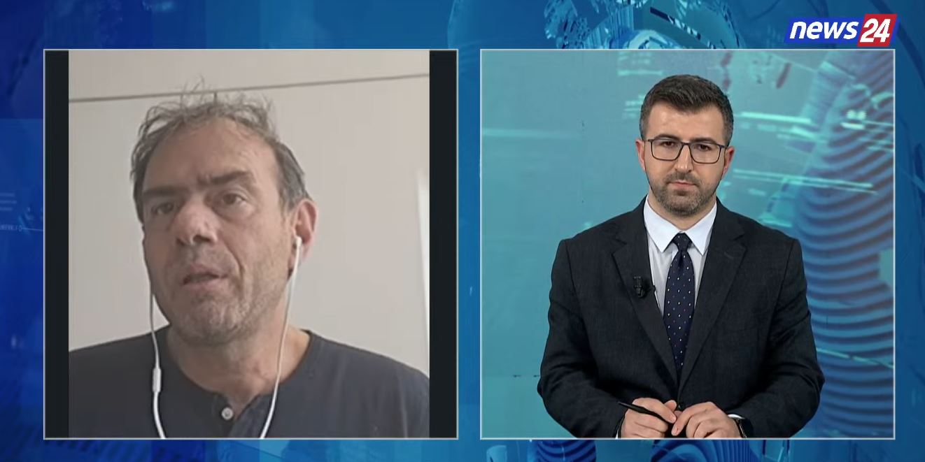  Nëse çështja e detit shkon në Hagë  Shqipëria humb   Genc Burimi  Lobi grek është i fuqishëm  200 milje rrezikon t i marrë Gr   