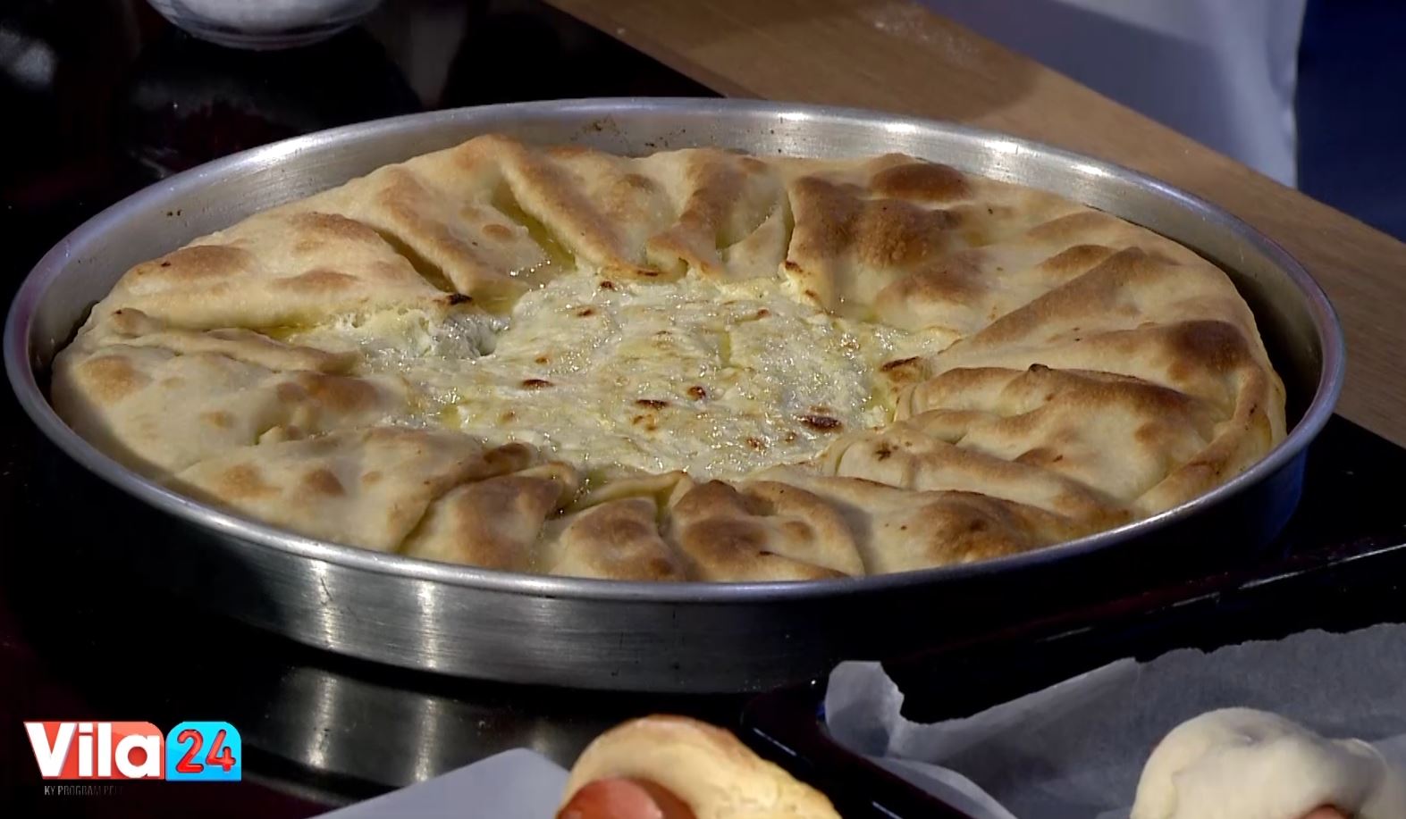 Përpeq tradicional për Pashkët dhe lepurush Pashke/ Recetat e ditës ...