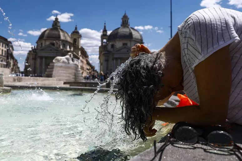 Raporti i Copernicus dhe Organizatës Botërore Meteorologjike  95  e Evropës përjetoi temperatura mbi mesataren në 2025