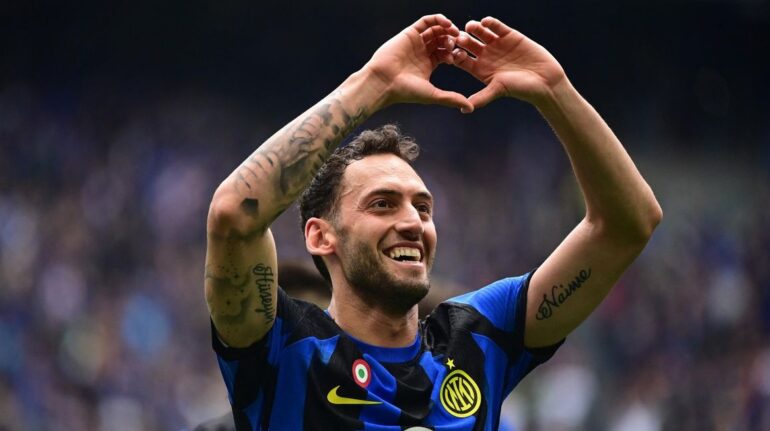 Calhanoglu Inter