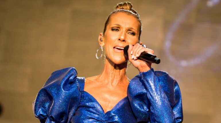Celine Dion