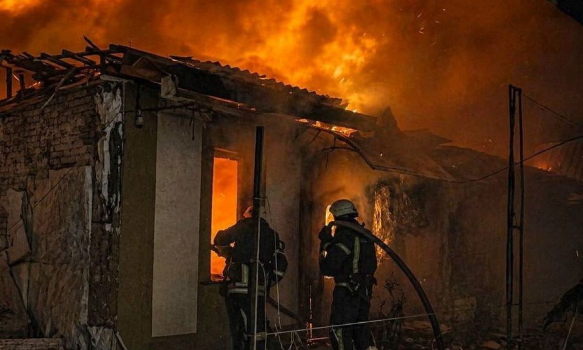 Ukrainë/ 18 të plagosur në sulmin me dron rus gjatë natës në Odessa