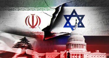 Davidhaleamerica Iran Israel And Lebanon