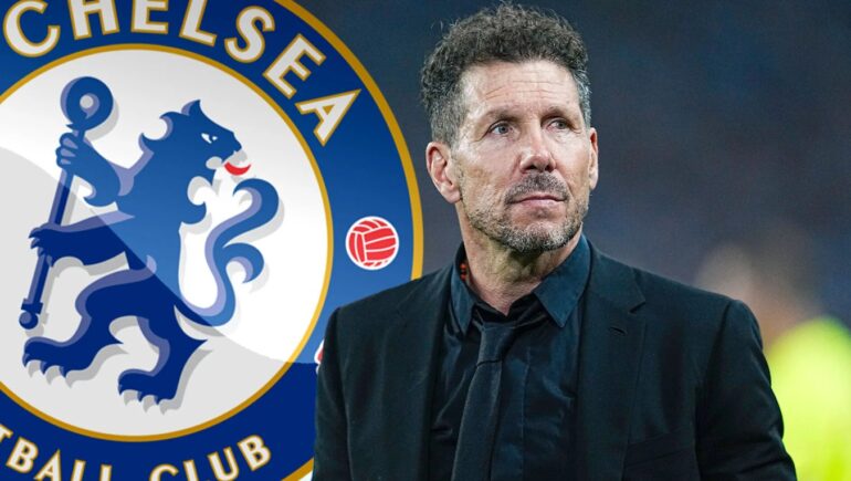 Diego Simeone Chelsea