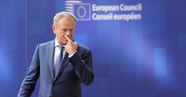 Donald Tusk