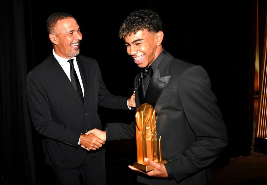 Gullit  Barcelona po gabon me Yamal  ja pse