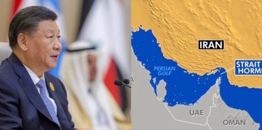  Na duhet një armëpushim i SHBA dhe Izraelit me Iranin   Xi Jinping  Të hiqet bllokada për anijet në Ngushticën e    