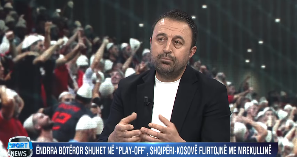  Nevojitet trajner shqiptar për kombëtaren   Duro  Me këta lojtarë  kualifikimi në kompeticionet e mëdha është i sigurtë