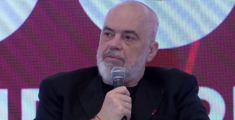 Edi Rama