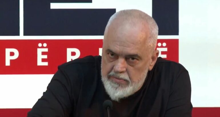 Edi Rama