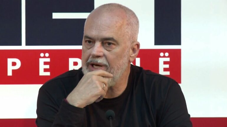 Edi Rama