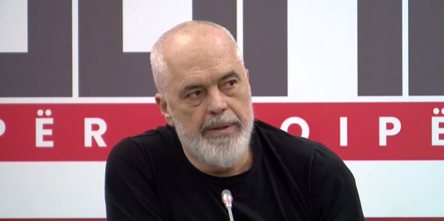  E mira që i vjen Shqipërisë  e jashtëzakonshme   Rama për integrimin  Kur bëhesh anëtar i ri  e gjitha familja europiane të m   