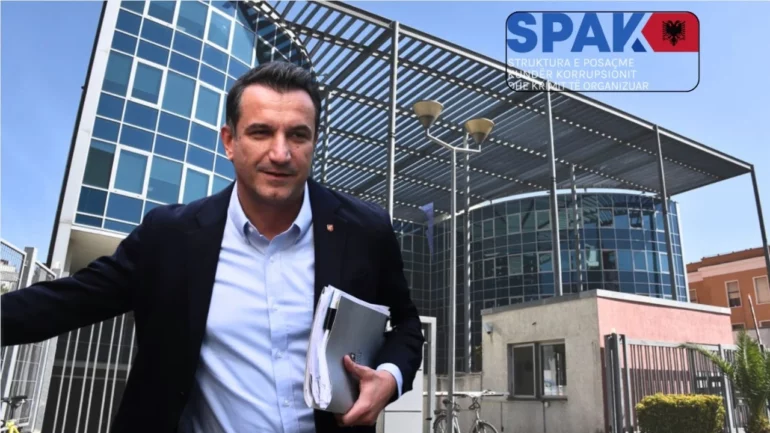 Erion Veliaj Spak Sd