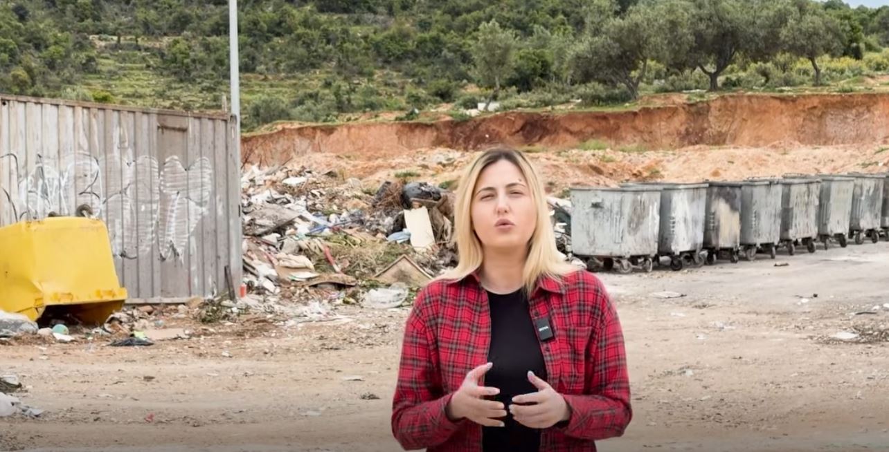  Skandal me plehra në Butrint   Ina Zhupa  Kjo është fytyra e vendit që u ofrojmë turistëve