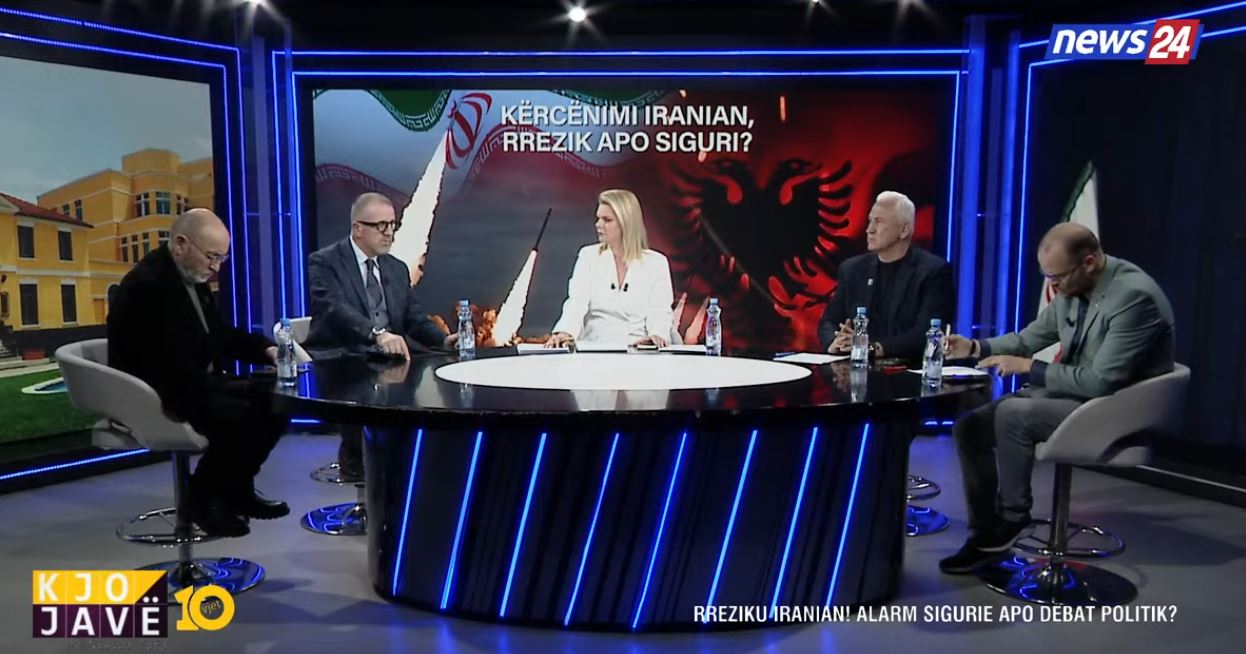 Rreziku iranian? Ish-Prokurori: Në Shqipëri janë parandaluar tre atentate terroriste! Rreziku nuk është ushtarak, por për sulme kibernetike