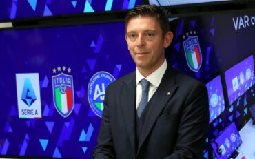 Gianluca Rocchi Ansa 2