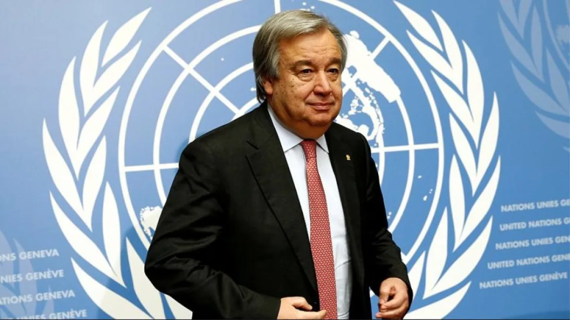 Guterres ngre alarmin  Ndërprerja e lëvizjeve në Ngushticën e Hormuzit  bllokon ekonominë globale