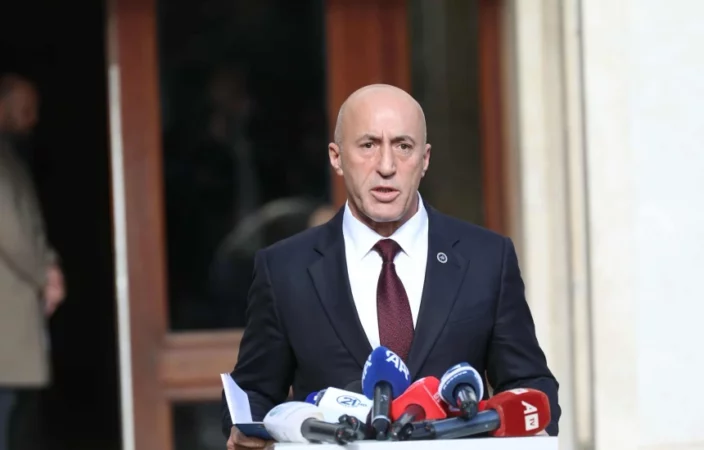 Haradinaj Kosove
