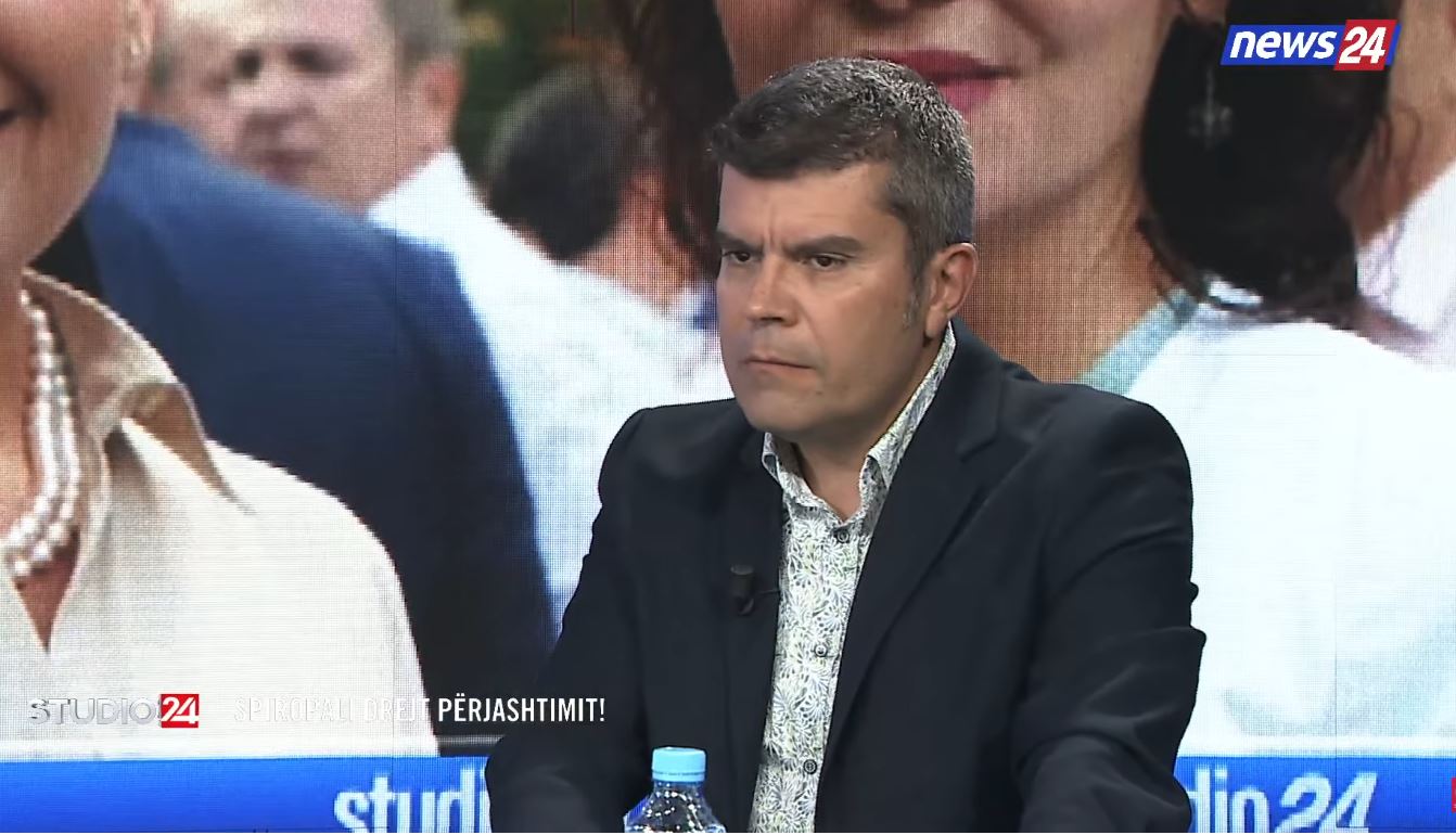 [SEO] Ermal Hasimja lavdëron qëndrimin e Spiropalit: "Një hapi i mirë për PS-në"
