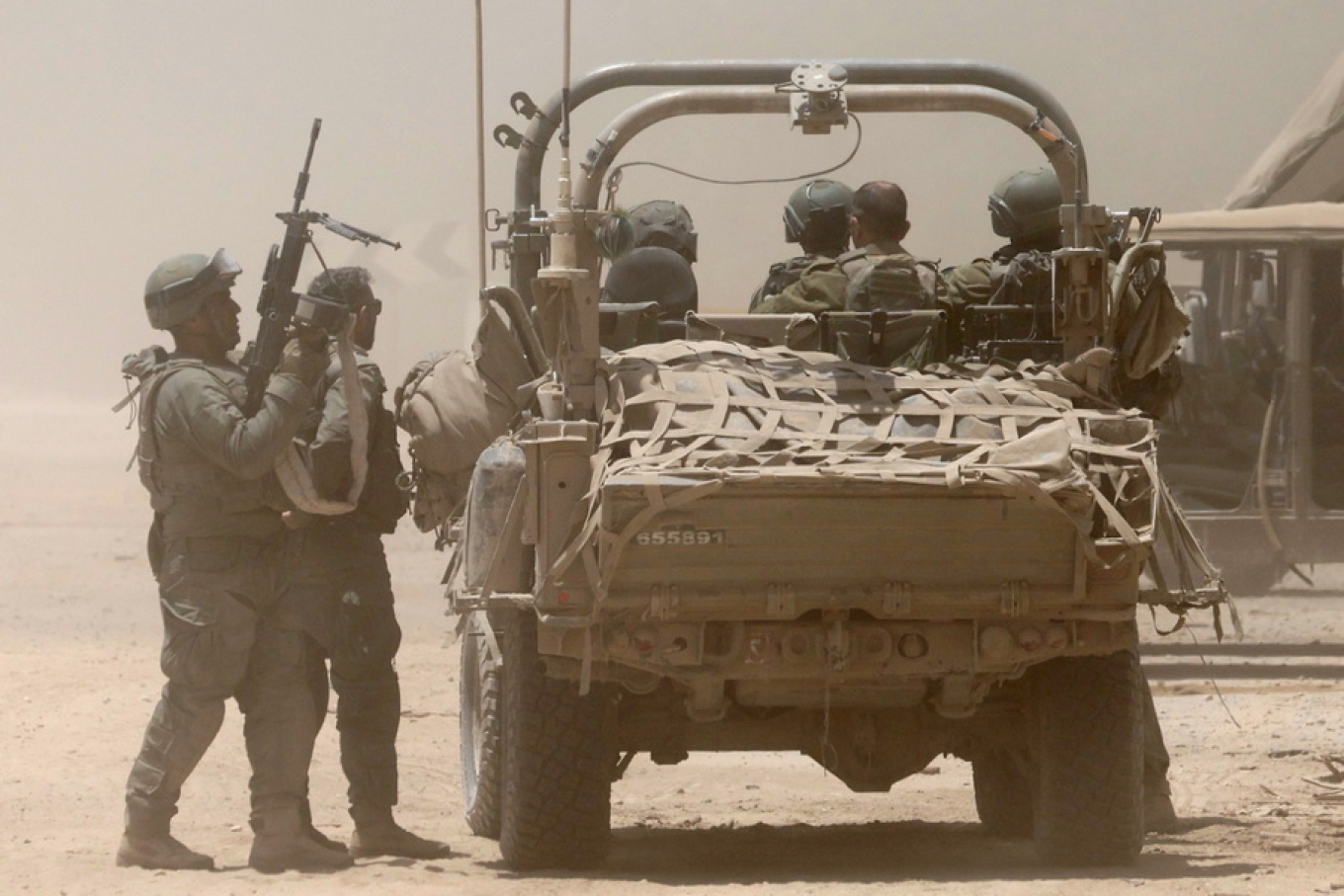 Zbulohet plani/ Ushtria izraelite synon shkatërrimin e fshatrave në Libanin jugor për të zgjeruar zonën e sigurisë