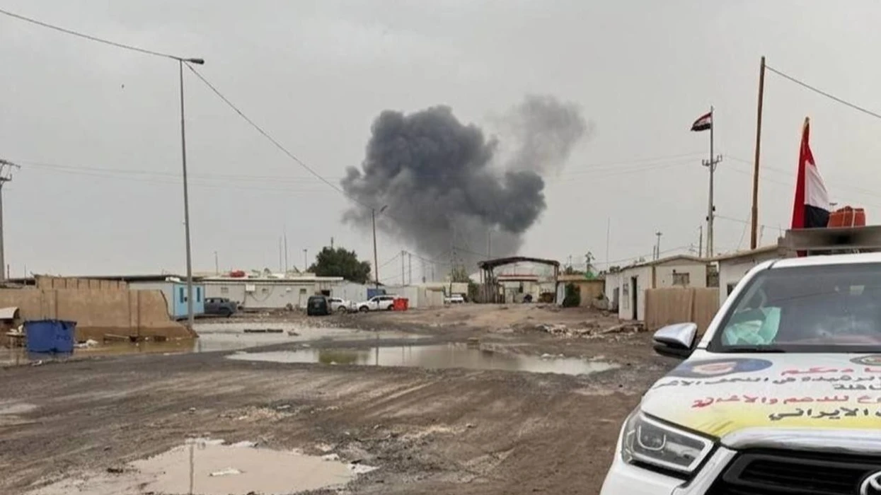 Përshkallëzohen tensionet  Mbyllet pika kufitare Iran Irak pas një sulmi vdekjeprurës