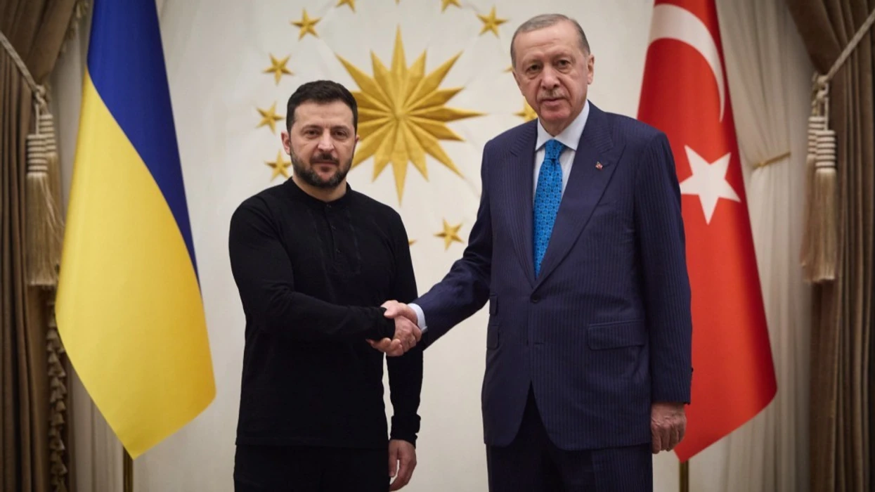 Një ditë pas telefonatës me Putinin  Erdogan pret Zelenskyn në Stamboll për të diskutuar mbi vendosjen e paqes