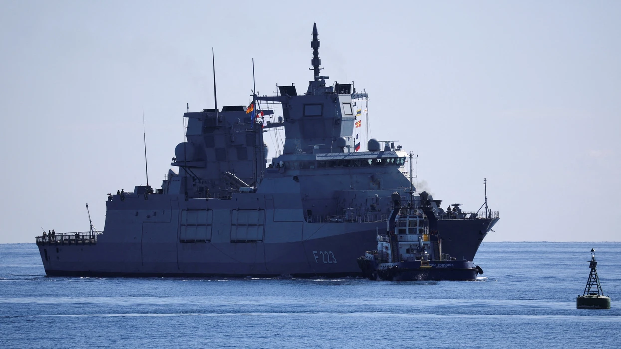 Projekti masiv i Gjermanisë  Berlini kërkon të ndërtojë anijet më të mëdha luftarake në botë  çfarë po ndodh me planin ambicio   