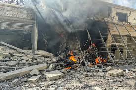 Presidenca Libaneze  13 anëtarë të stafit u vranë nga sulmet izraelite