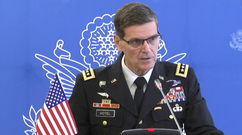 Ish-gjenerali amerikan: Dislokimi i forcave në Lindjen e Mesme, mesazh për Iranin