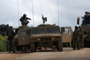Israeli Soldiers
