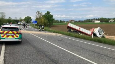 Itali Kamioni Shqiptari