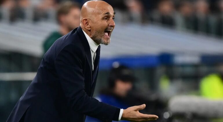 Juve Spalletti