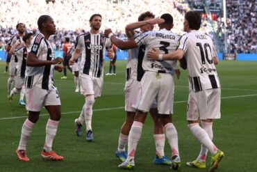 Juventus Genoa