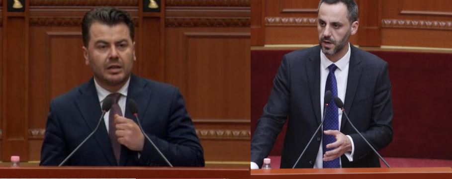 Përplasje në Kuvend për monopatinat  Kapri  Të rinjtë i përndiqni si spaçatorë kokaine  para të fortëve ulni kokën  I kthehet    