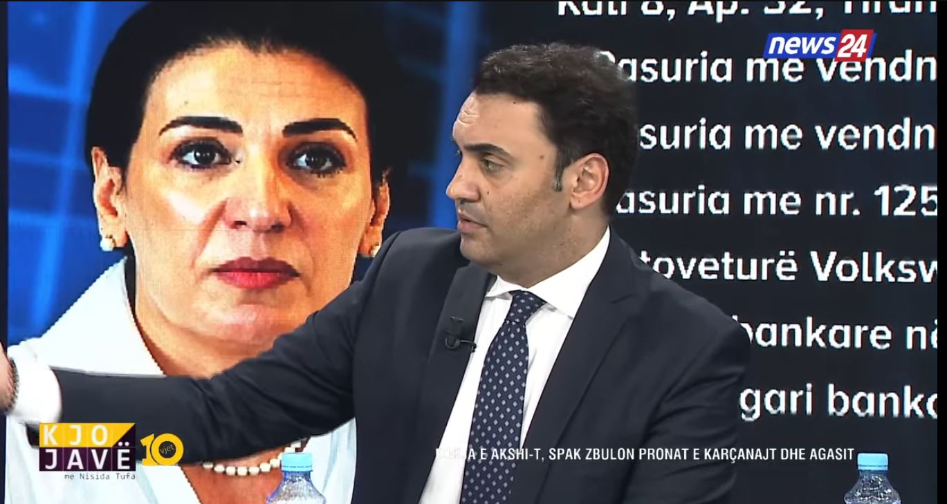  Jam në gjyq me baxhanakun e Ramës  pas AKSHI t është Linda e tij   Këlliçi  Agasi ndodhet në Tiranë e Durrës  Bëhet  Pentito    