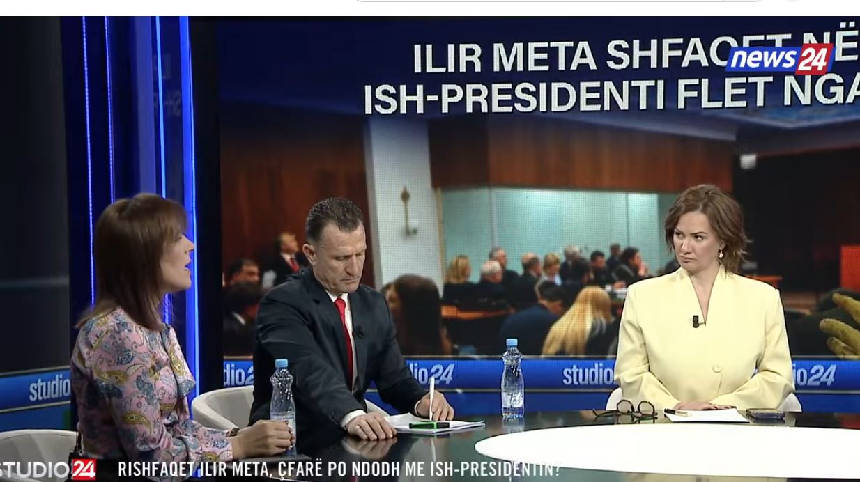 “Telefoni i Kryemadhit, thembra e Akilit”/ Klodiana Lala: Sot ka nisur zyrtarisht përballja e Ilir Metës me drejtësinë shqiptare