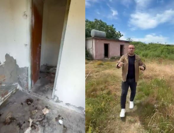  Qenef e gjarpërinj   Korreshi nxjerr pamjet  Na hoqën mendjen me reformat në arsim  Nxënësit në Thanë të Lushnjës mësojnë në    